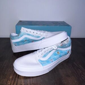 Vans Spongebob bikini bottom Old Skool Sneakers
